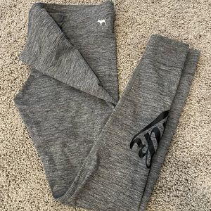 Victorias Secret Cozy Campus Leggings